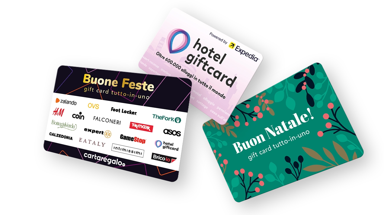 Efficiente e festosa: l'edizione natalizia per aziende